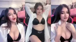 Si Cantik Lidya Danira Binal Goyang Erotis Video by AVTub