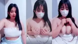 Si Mbak Cakep Bohay Pamerin Tetek Gede Video by SpankBang