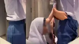 Siswi SM_4 BO Viral Diboking Om