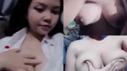 Skandal P3l-4jar ABG Viral Tika Full Face Video by Tube8