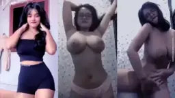 Skandal Yukiichan Tiktokers Nakal Omek Viral Video by xNxx