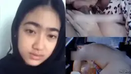 Syakirah Ngewe Nyepong di Mobil Video by NoBokep
