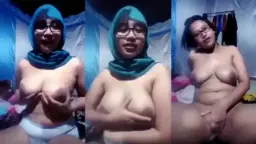Tante Cita Semok Montok Hijab Video by BokepHUB