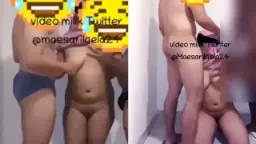 Tante Jilbab Binal Layani 2 Kontol Pria – Maesarilaela24 Video by PornGo