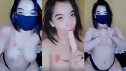 Tante Miya Remas Toket Live Video by SpankBang