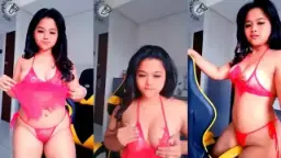 Tante Nadine Tobrut Live Video by NoBokep
