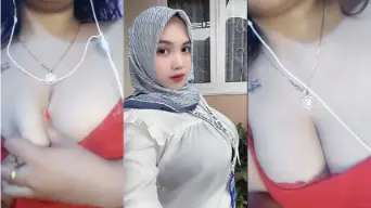 Tante Rina Hijab Tobrut Video 01