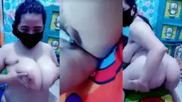 Tante Tobrut Montok Live Bugil Nungging