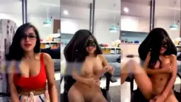 Tante Toket Gede Live Mei Fifi Video by PornHub