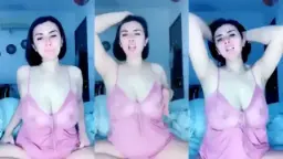 Tante Viona Payudara Jumbo Uting Nongol Video by simontok