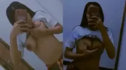 Terbaru Daun Masih Muda Kirim PAP TT Video by KingBokep