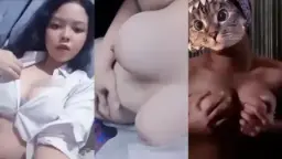 Tika Nesya Viral Tiktok 3 Video by HQporner
