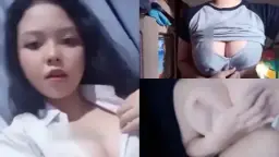 Tika Nesya Viral Tiktok 4 Video by BebasIndo