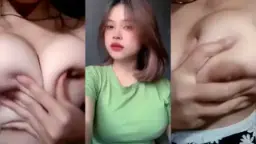 Tiktok Cantik Baju Hijau Toge Montok Video by xVideos