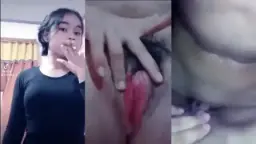 Tiktoker Risma Merah Delima Video by FapHouse