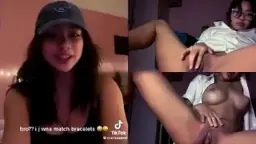 Tiktokers Gatal Sange Lagi-lagi Meresahkan Video by BokepHUB