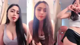 Tiktokers Icha Cantik Jadi Host Erotis Mango Video by PornTrex