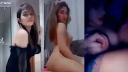 Tiktokers Sabina Bugil Viral Video by BokepHUB