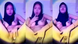 Toket Bulat Berhijab Panya Colmek Video by Tube8