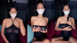 Toket Bulet Jenna Kostum Bunny Transparan Video by xNxx
