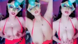 Toket Gede Tante Miss Amora Video by HQporner