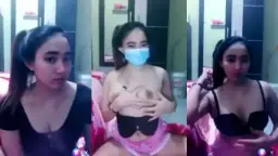 Toket Menggoda Host Manggo Kak Vera Video by BebasIndo