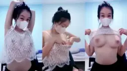 Toket Mochi Host Daun Masih Muda Mango Live