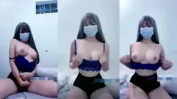 Toket Pink Mochi Bikin Gemes Video by SangeLink