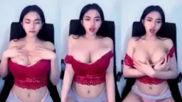 Toket Uting Kak Lunna Video by simontok