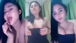 Toketnya Alea Nadya Video by PornGo