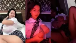 Toketnya Hinata Pinky Tambah Besar Mango Video by Kompoz
