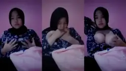 Ukhti ABG Tapi Toketnya Jumbo Brutal Video by simontok