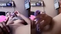 Ukhti Cantik Ketagihan Colmek Video by PornTrex