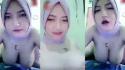 Ukhti Cantik Toket Gede Mendesah Live Video by HQporner