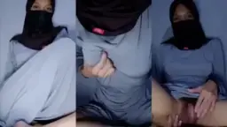 Ukhti Nina Asanti Hijab Colmek 9 Video by YourPorn
