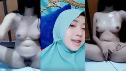 Ukhty Miss Bebel Hijab Bugil Colmek Video by xHamster