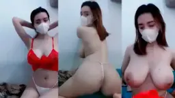 Urbaby Lingerie Merah Tobrut Idaman Video by IXXX