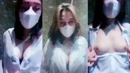 Uting Pink Miss Shark Toket Bening Video by Indo18