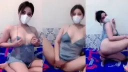 Vania Vanya Goyangan Ebot Binal Video by PornGo