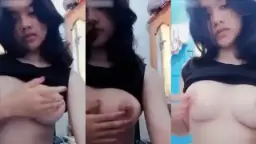 VCS Abg Mainin Toket Gede Video by YouJizz
