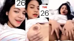 VCS Dambie Selfie Scandal Full Video Video by BOKEPSIN