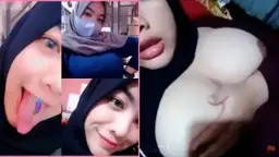 VCS Jilboobs Toket Jumbo Masih Perawan Video by PornTrex