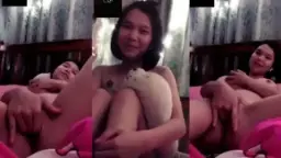 VCS Sama Daun Masih Muda Tiktok Cantik Toket Gede Colmek Full Video Video by Tube8