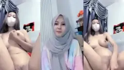 Video Jilbab Live Berakhir Colmek Sange Video by PornOne