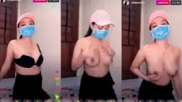 Vira Live IG Bikin Sange Video by Indo18