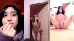 Viral ABG Tiktok Pamer Memek Video by Eporner