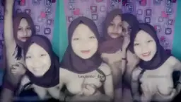 Viral Adik Kakak Hijab Pamer Nenen Video by PornHub
