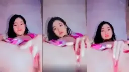 Viral Daun Masih Muda ABG Perawan Meki Pink