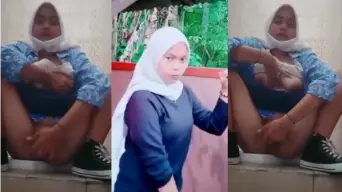 Viral b0c-1l SMP Tiktoker Hijab Part3