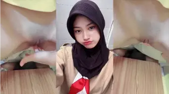 Viral Dina b0c-1l Pramuka Colmek